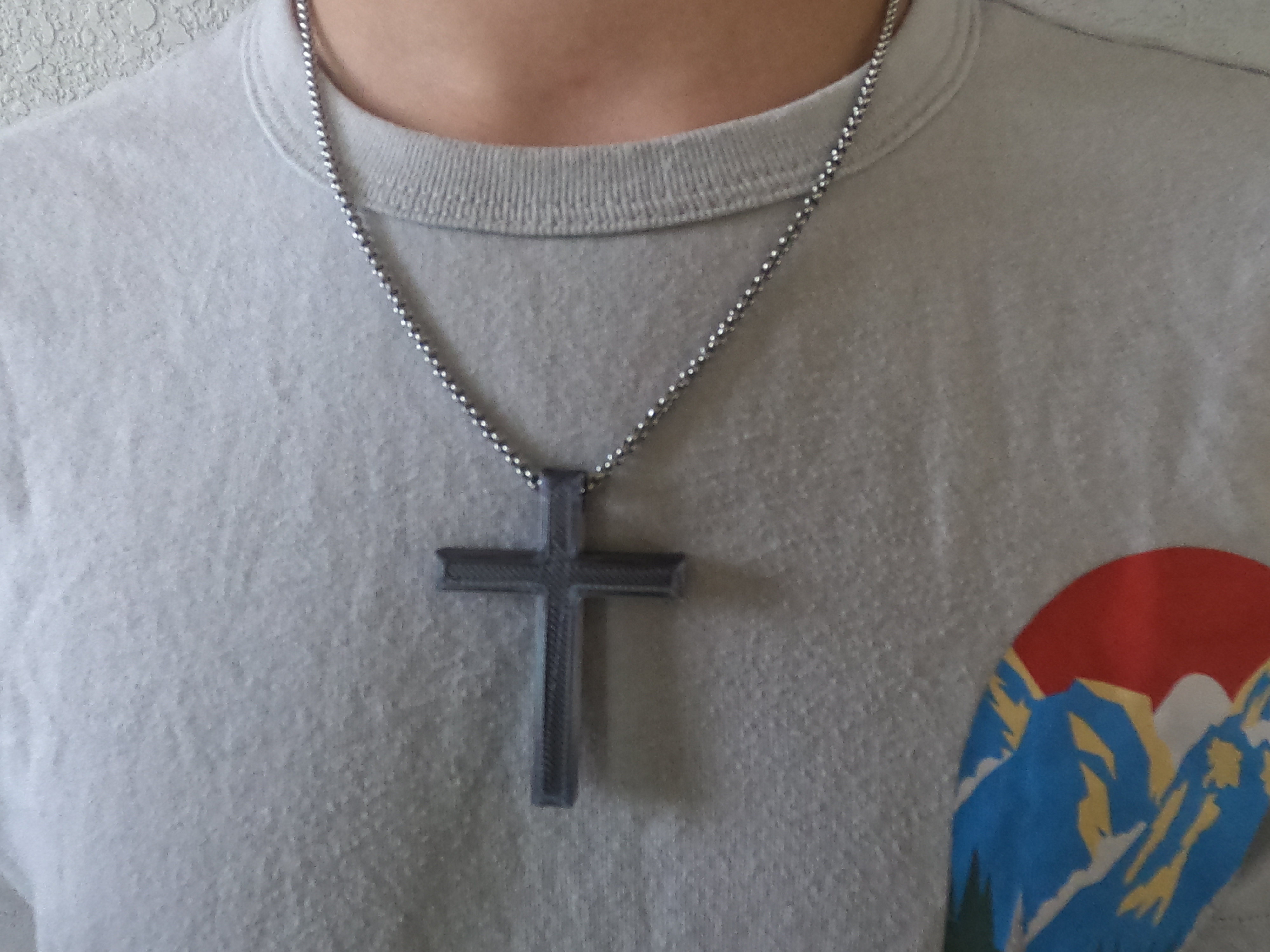 Cross Necklace