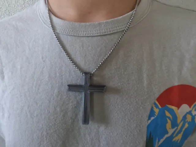 Cross Necklace