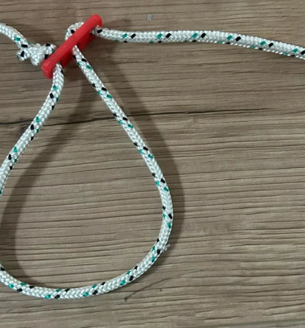 Seilspanner für 6mm Seil (8mm Bohrung)