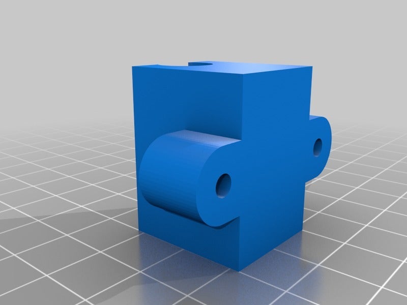 FT 2020 i3 IGUS RJMP-01-08 Bed Bearing Block by Fuganater | Download ...