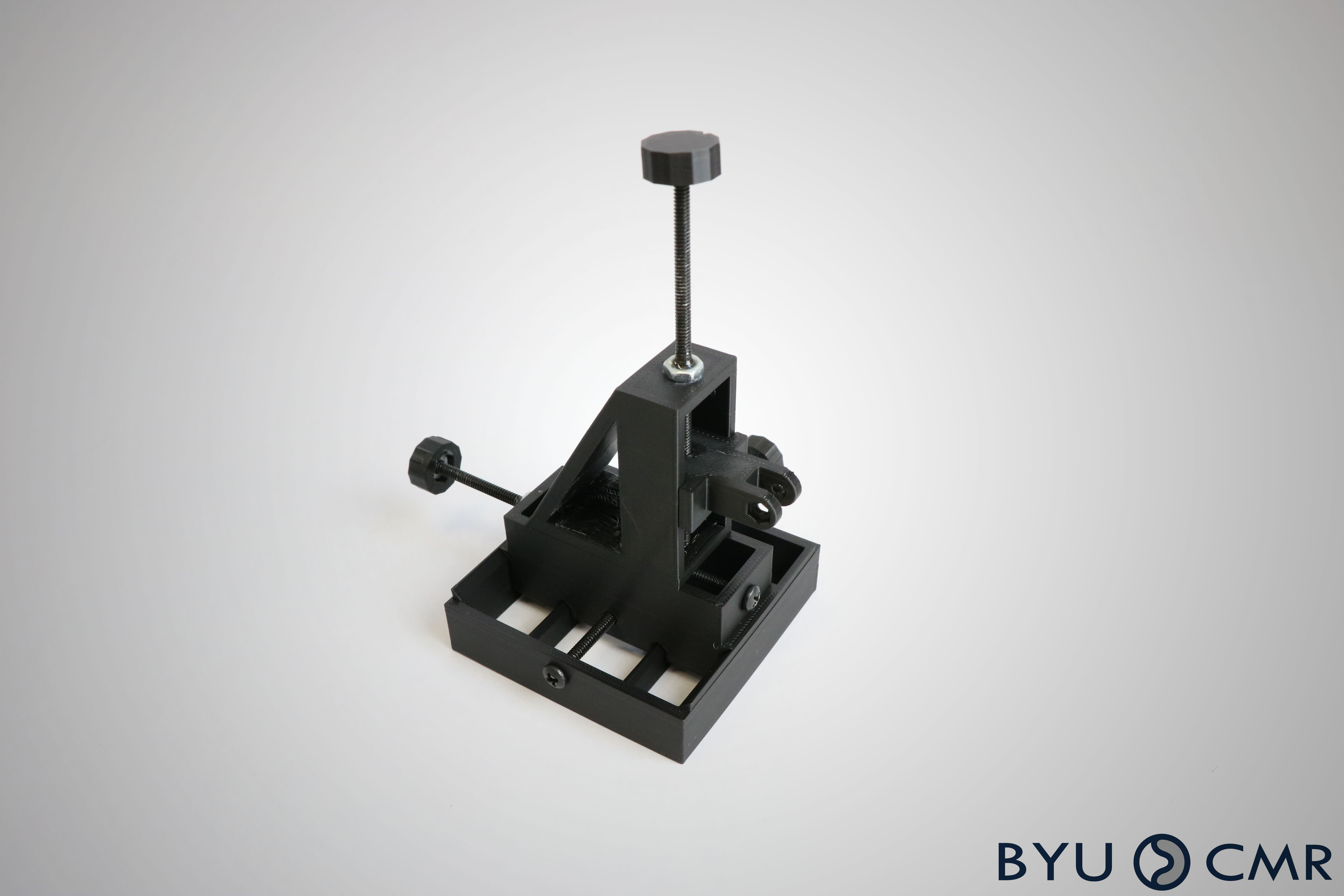 Miniatura 4 do modelo 3D Micromanipulator