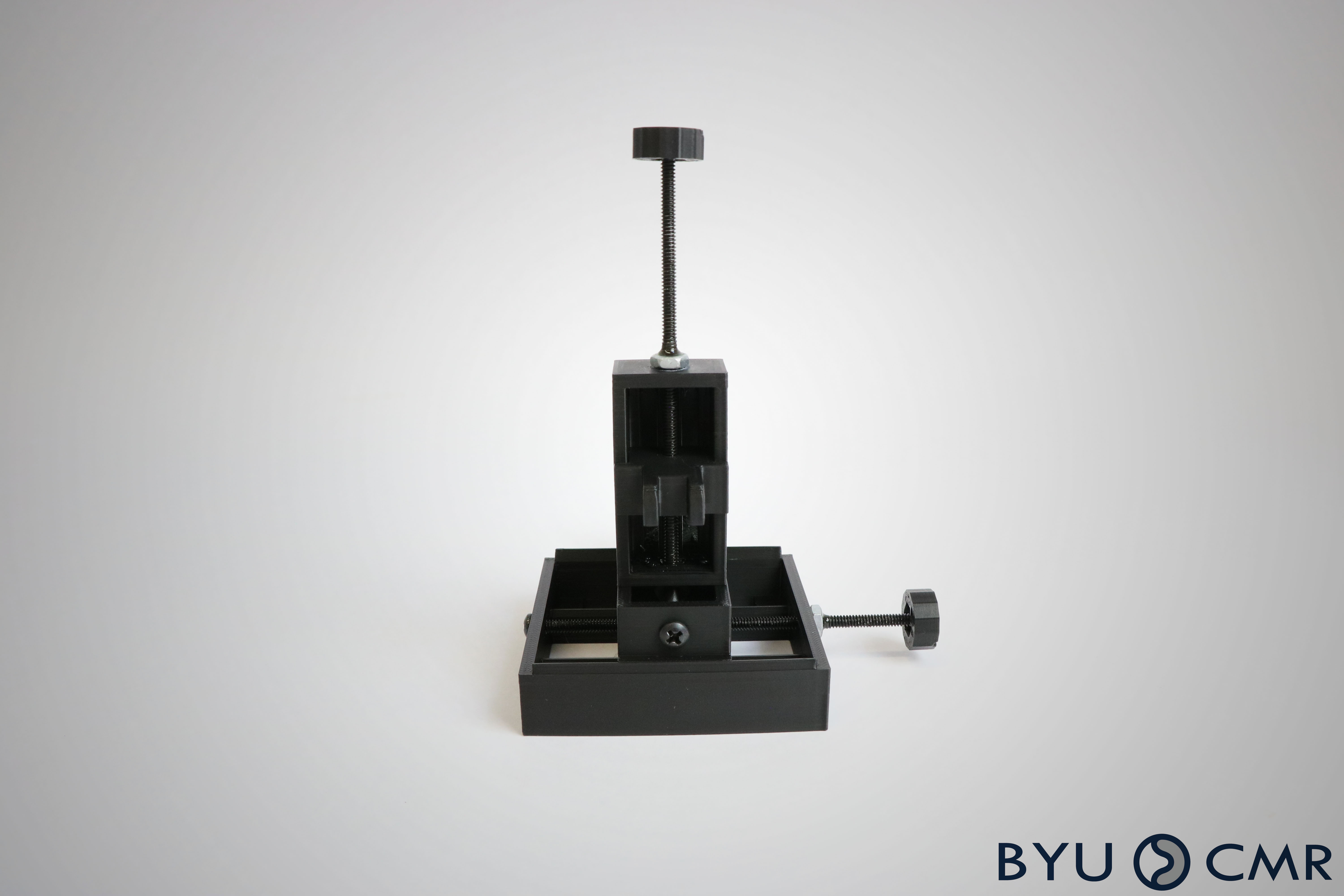 Miniatura 5 do modelo 3D Micromanipulator