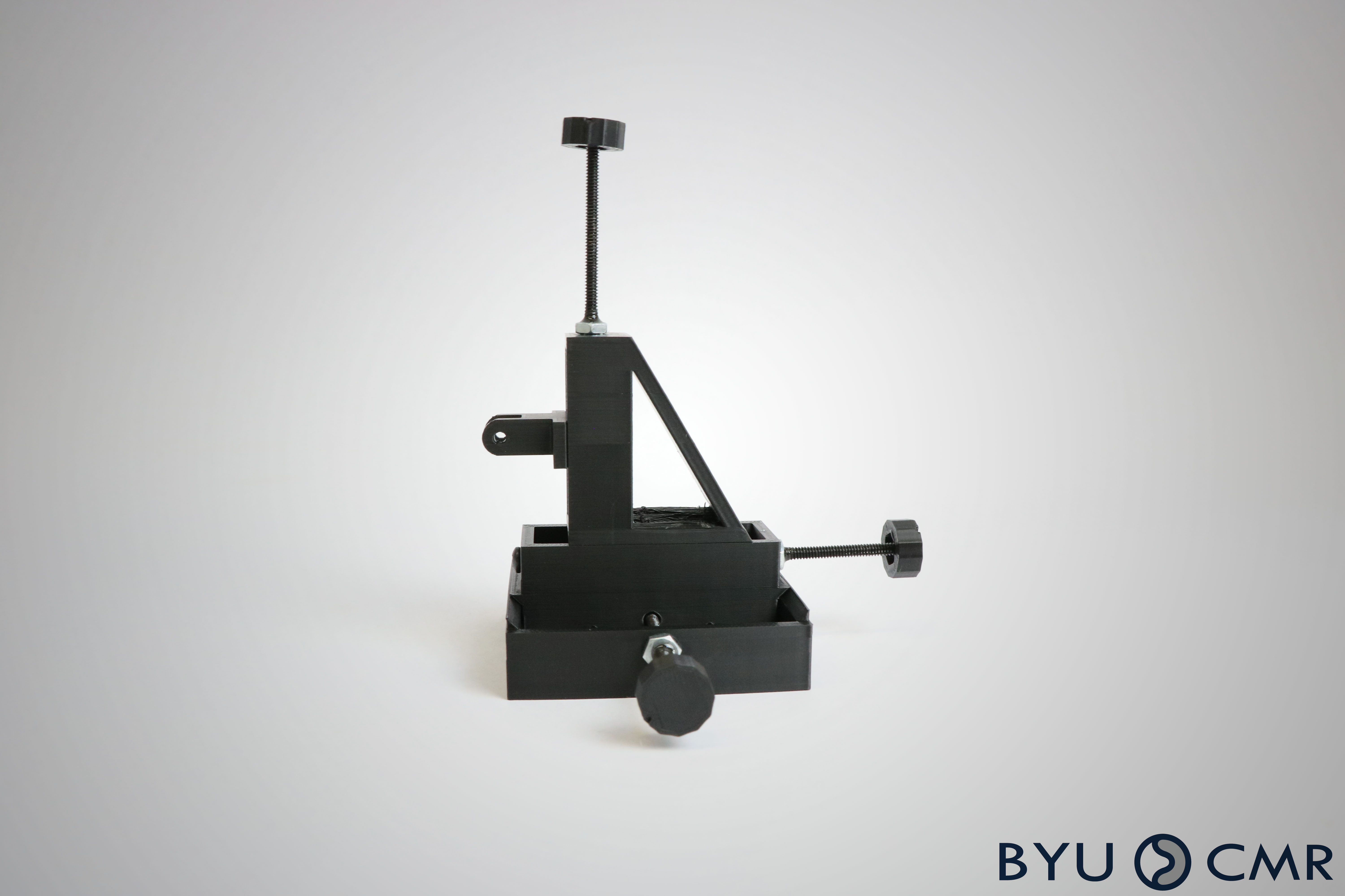 Miniatura 2 do modelo 3D Micromanipulator