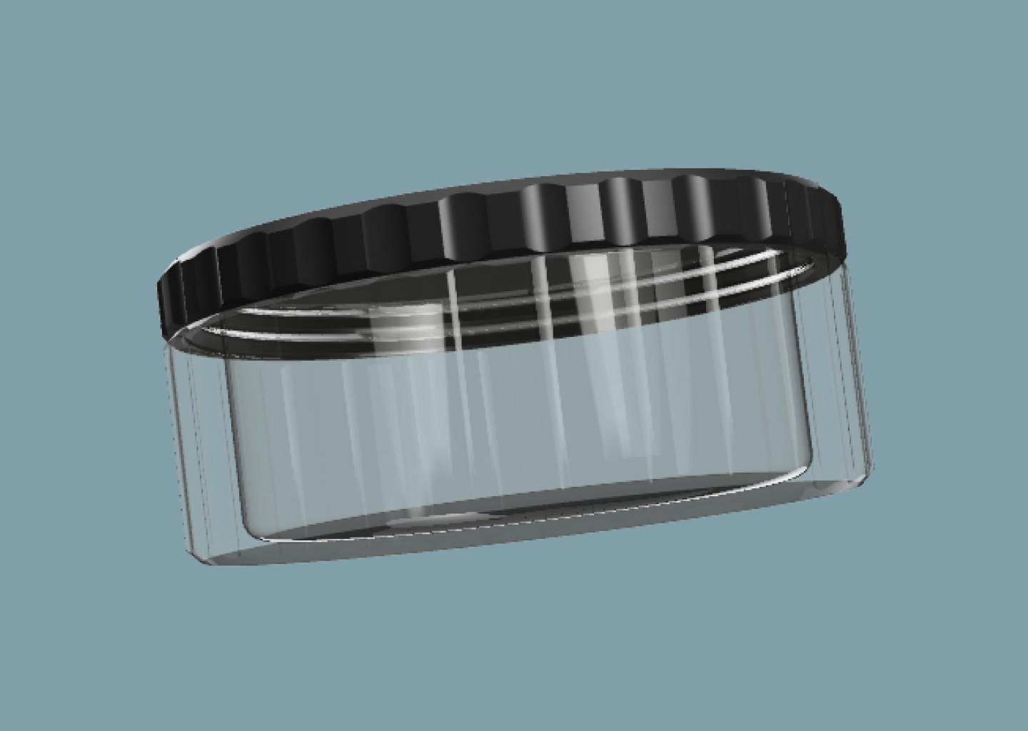 Soap (or anything) Travel Container
