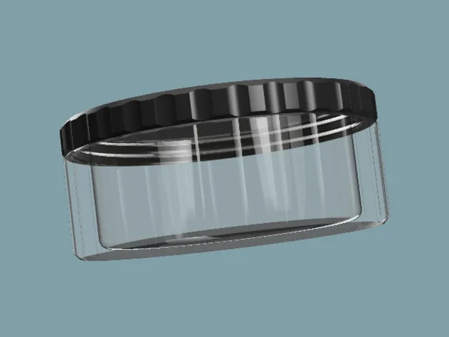Soap (or anything) Travel Container