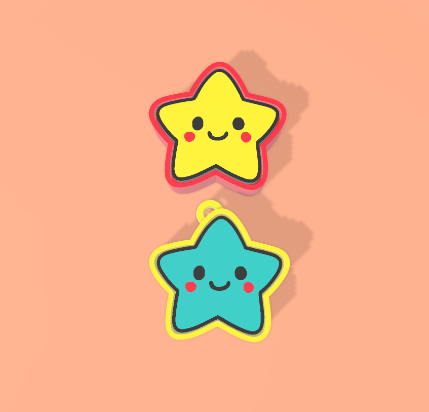 Star Kawaii clicker