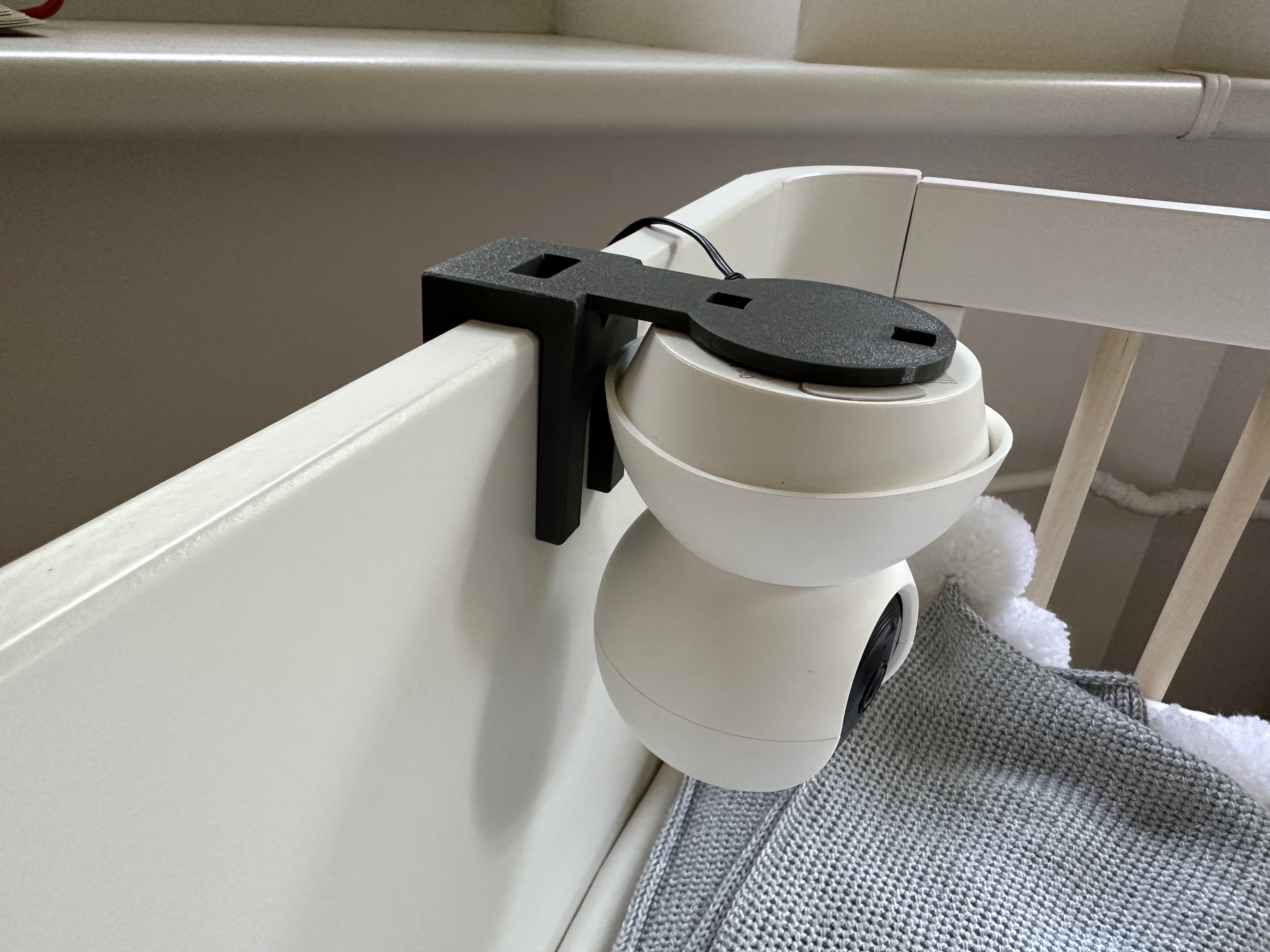 Baby Crib Mount for Tapo C200 / C210 (20mm)