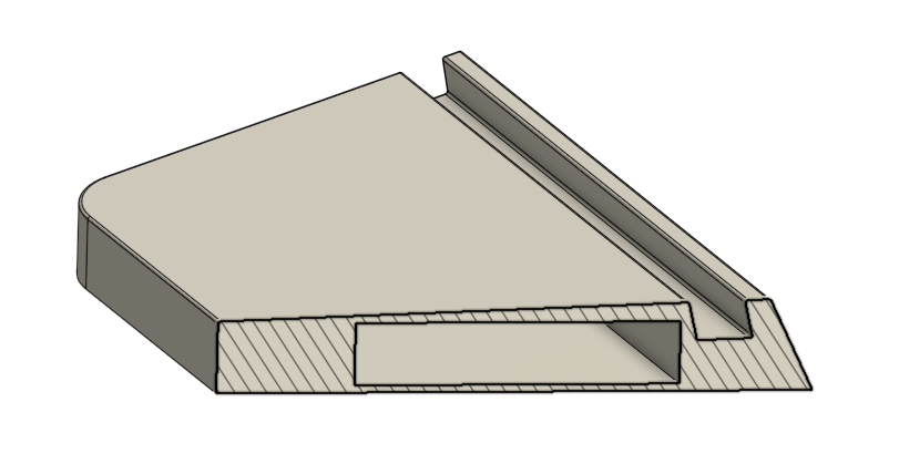 Tablet Stand By MiXme Download Free STL Model Printables Com   Screenshot 2023 08 10 110607 Am 