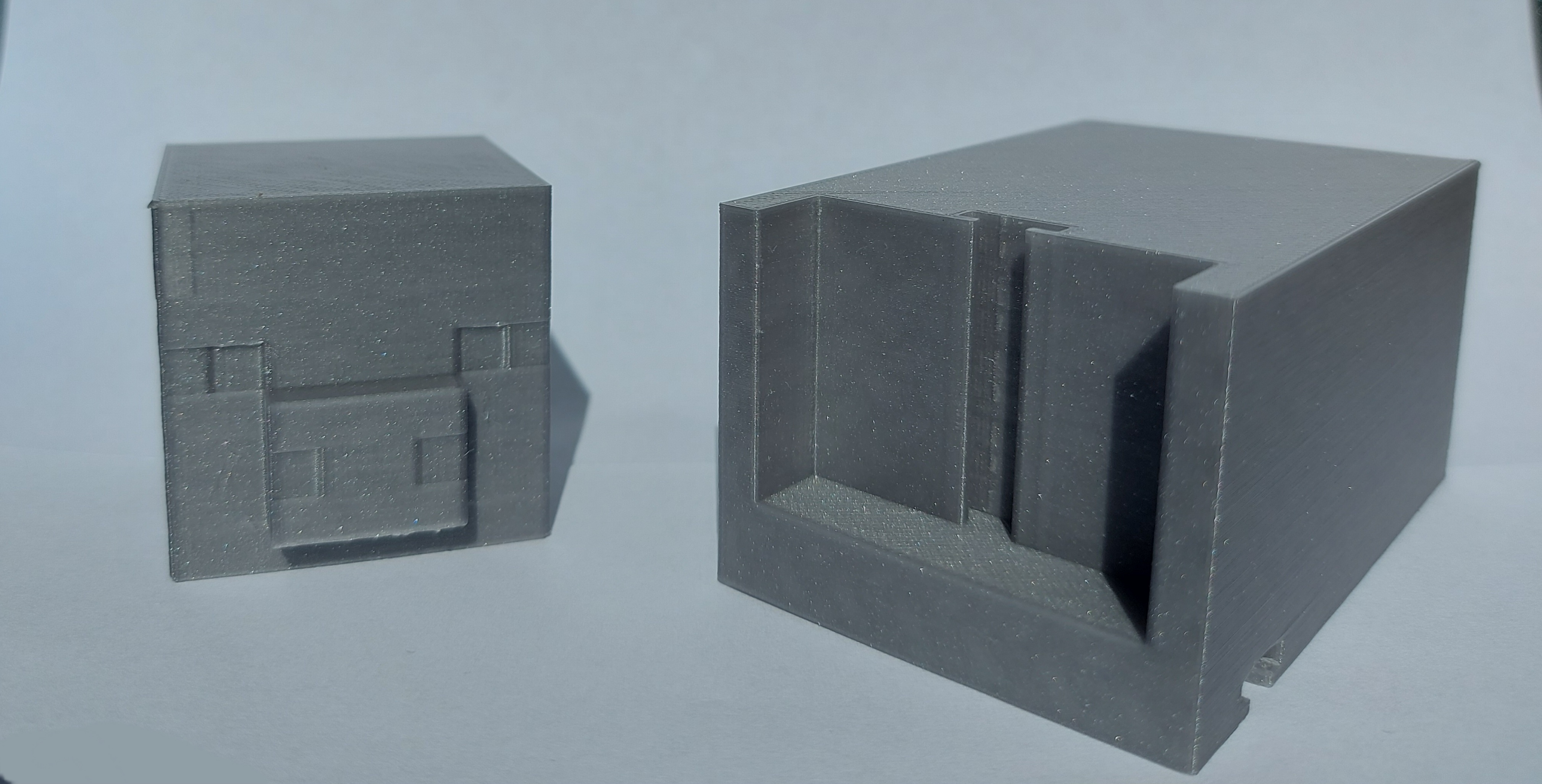 Miniatura 9 do modelo 3D Minecraft Pig