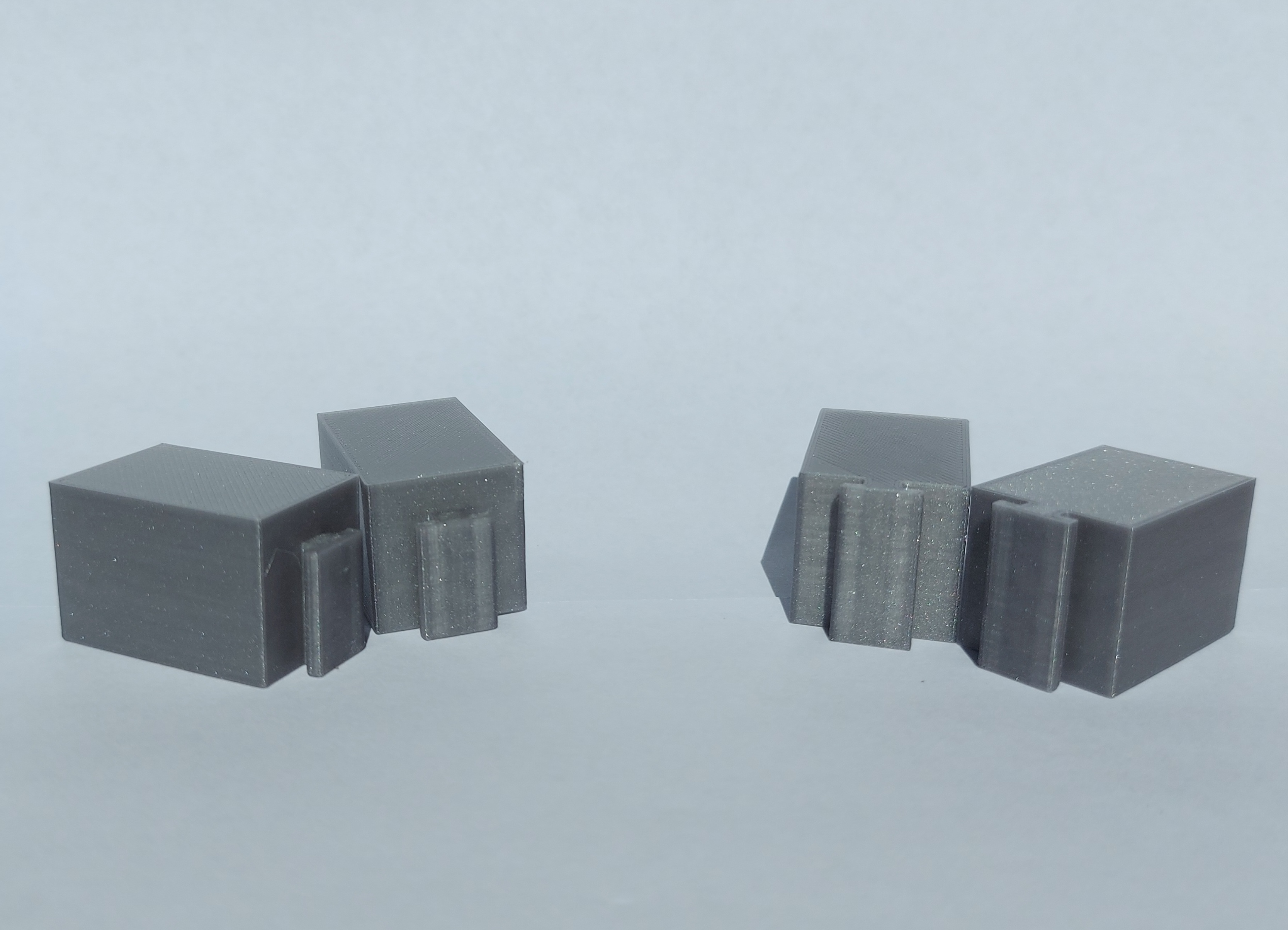 Miniatura 12 do modelo 3D Minecraft Pig