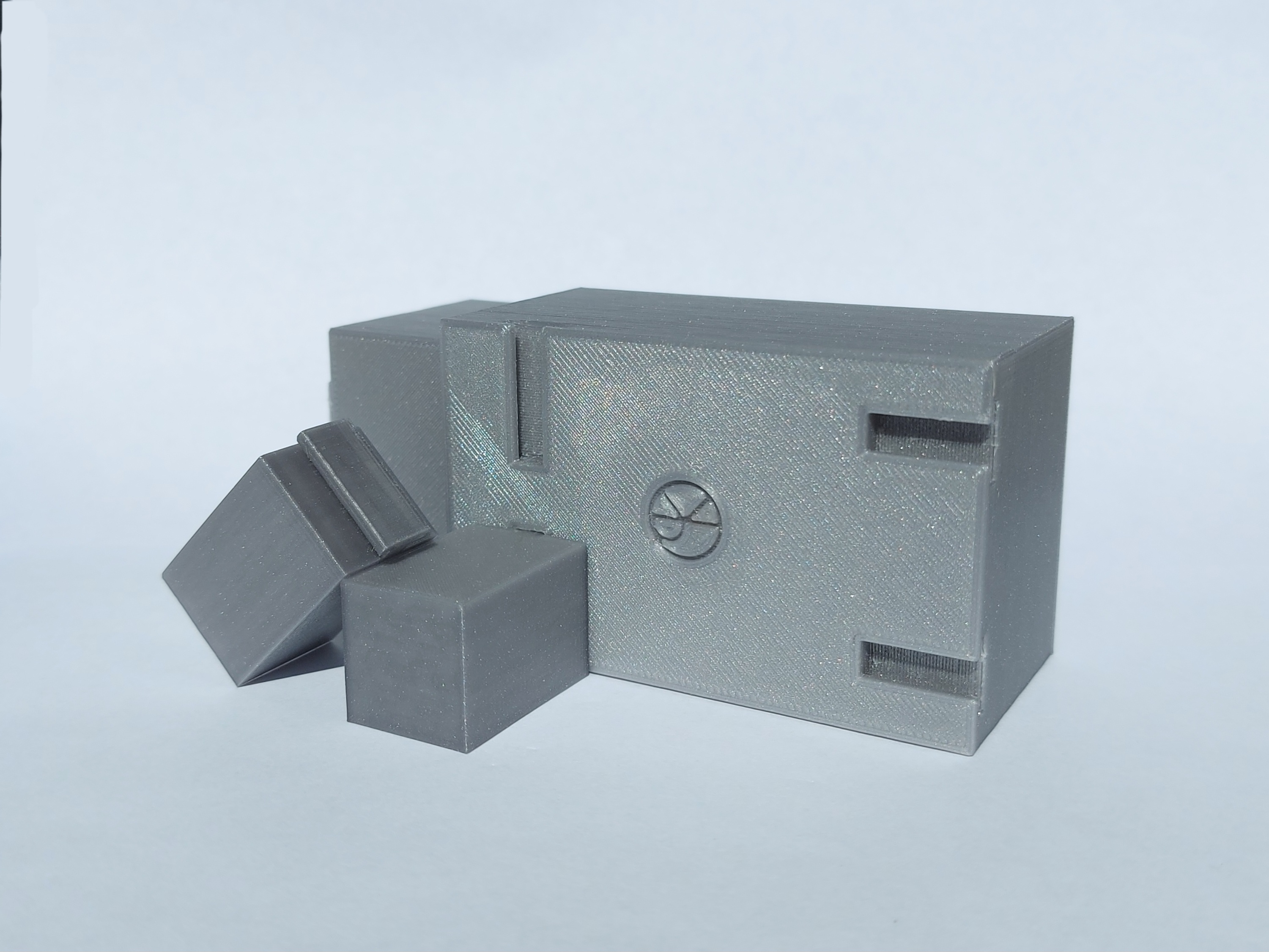 Miniatura 2 do modelo 3D Minecraft Pig