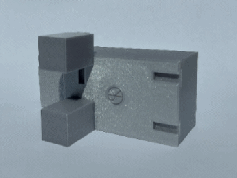 Miniatura 13 do modelo 3D Minecraft Pig