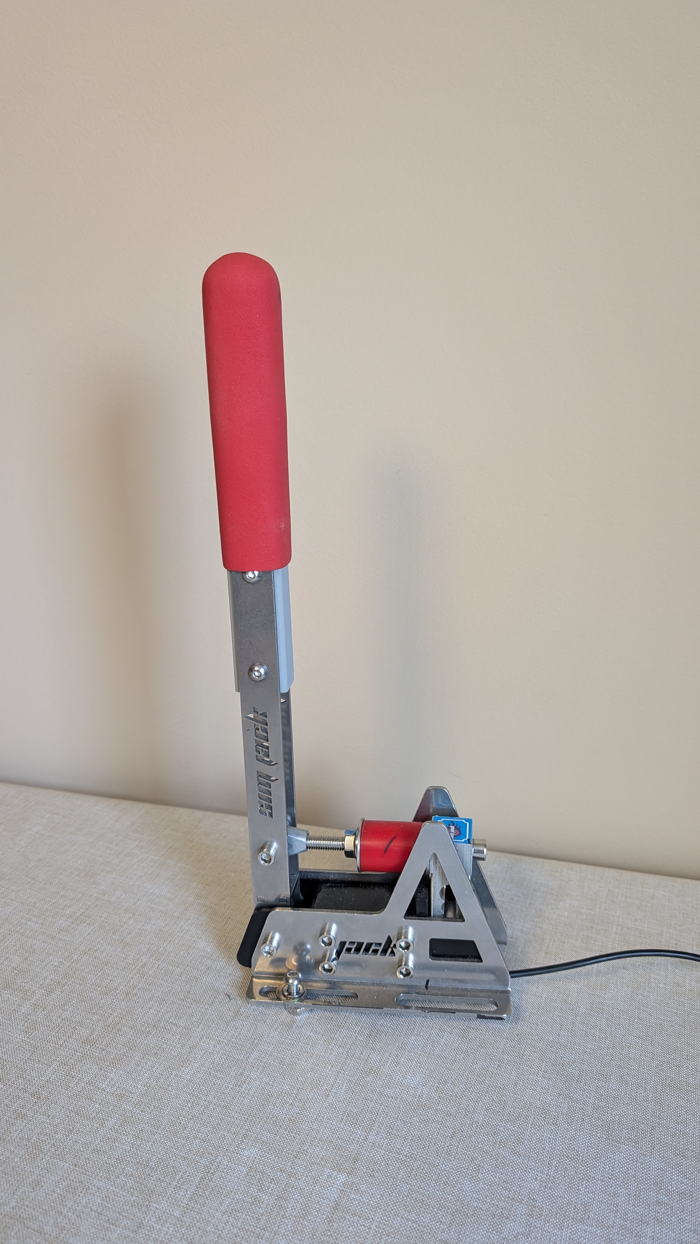 Simjack HE003 handbrake extension — miniatura 2