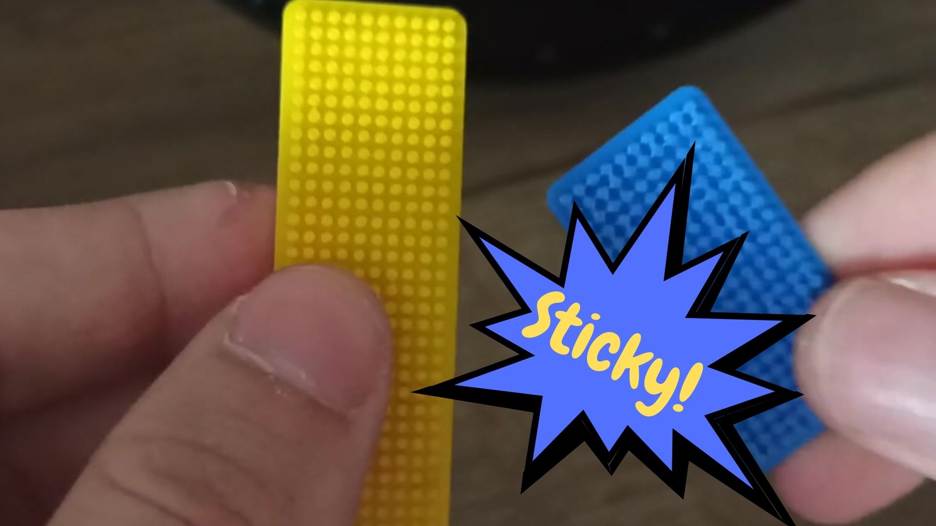 Super strong sticky tapes by Jerryie Download free STL model