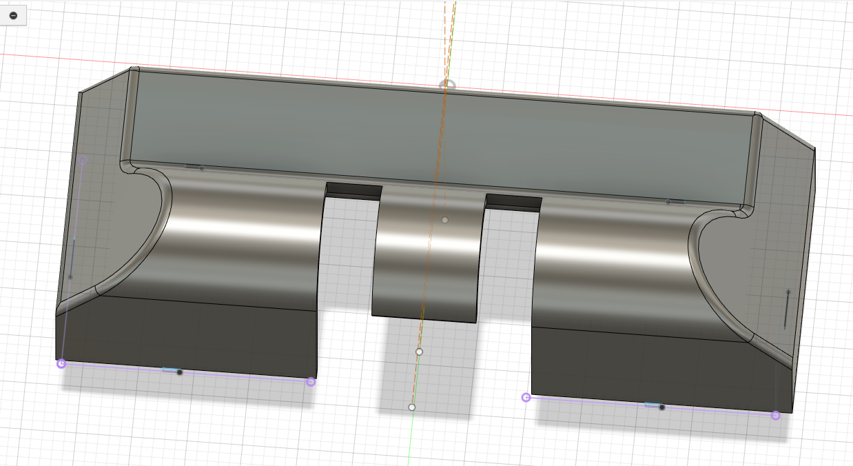 Window Hinge Cover