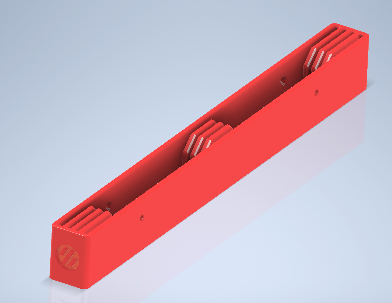 Voron 350mm Buildplate Storage Holder