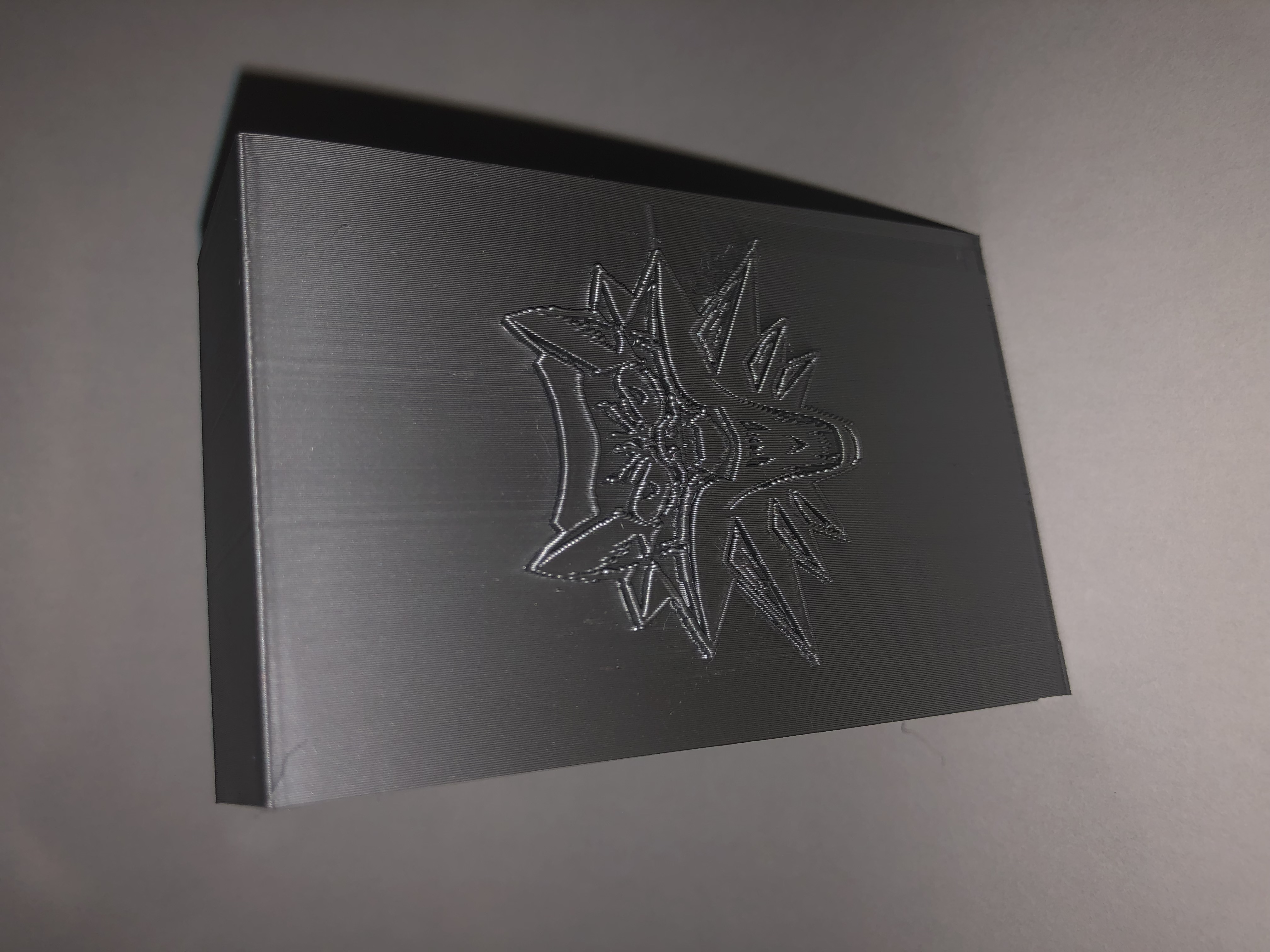 Cigarette box - The Witcher (slide to open)