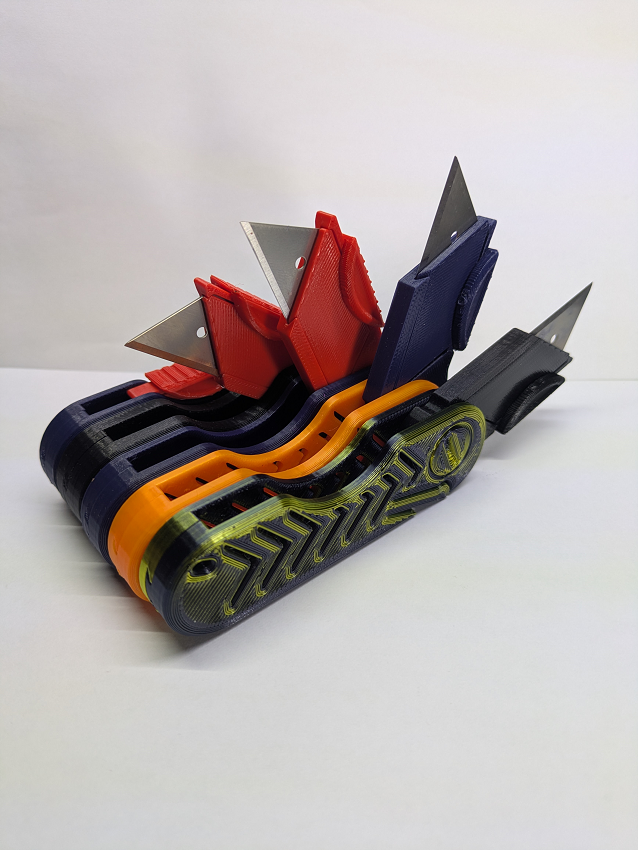 Foldable Blade Holder - Regular size