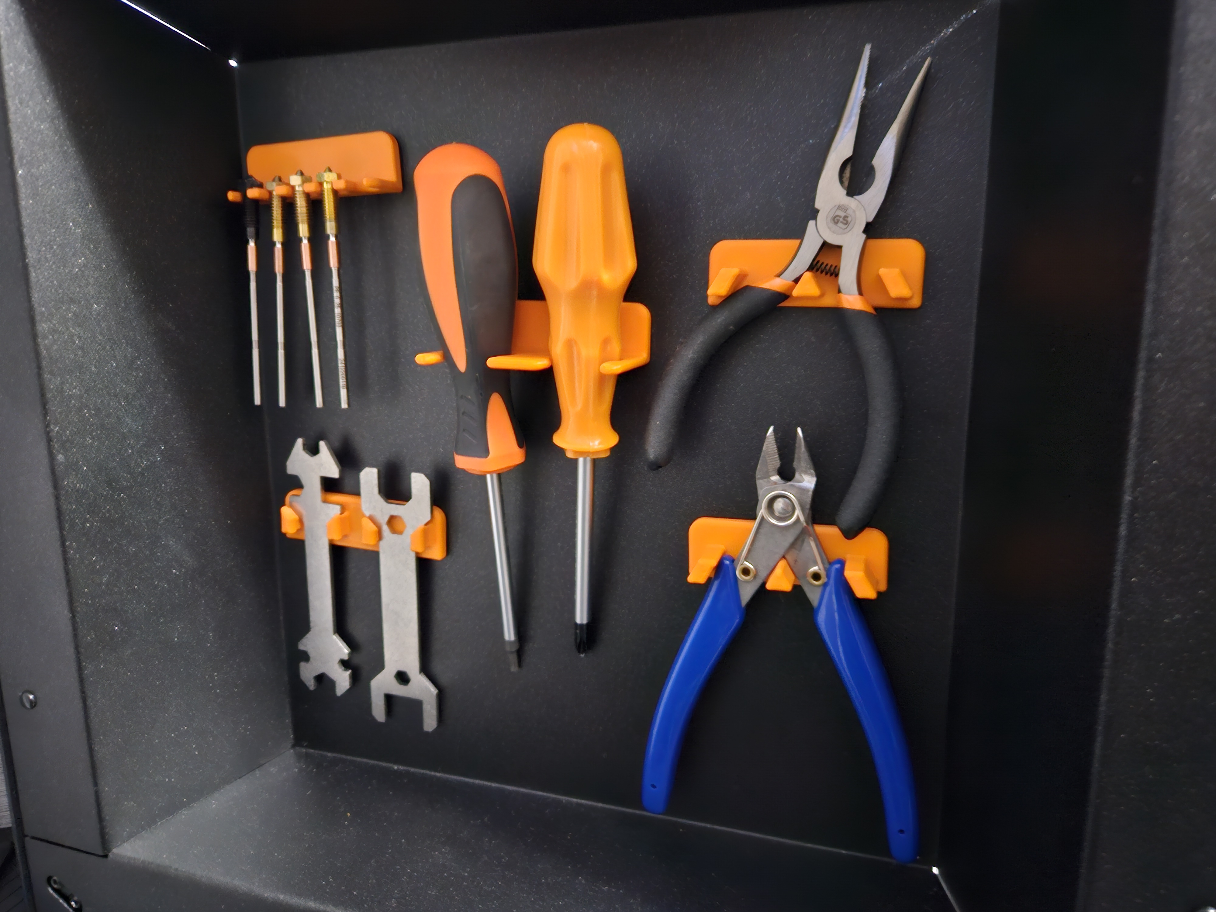 Core One Side Panel Toolkit