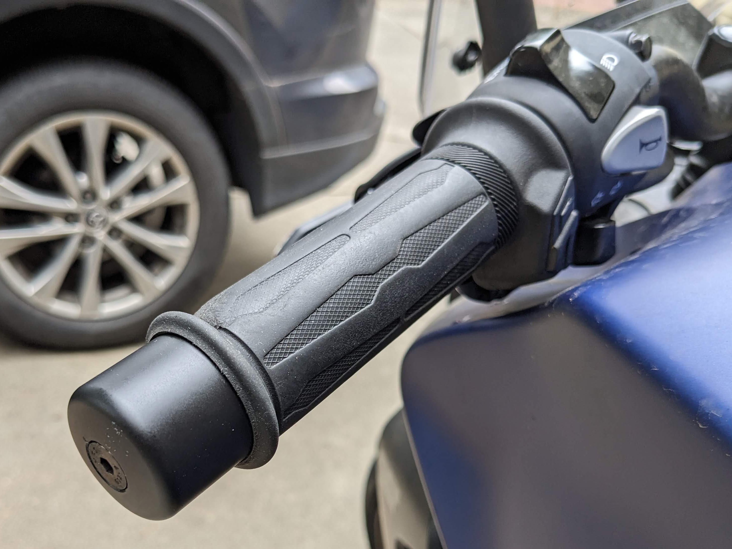 Parametric Honda Motorcycle Bar End Spacers by Kamil Download free