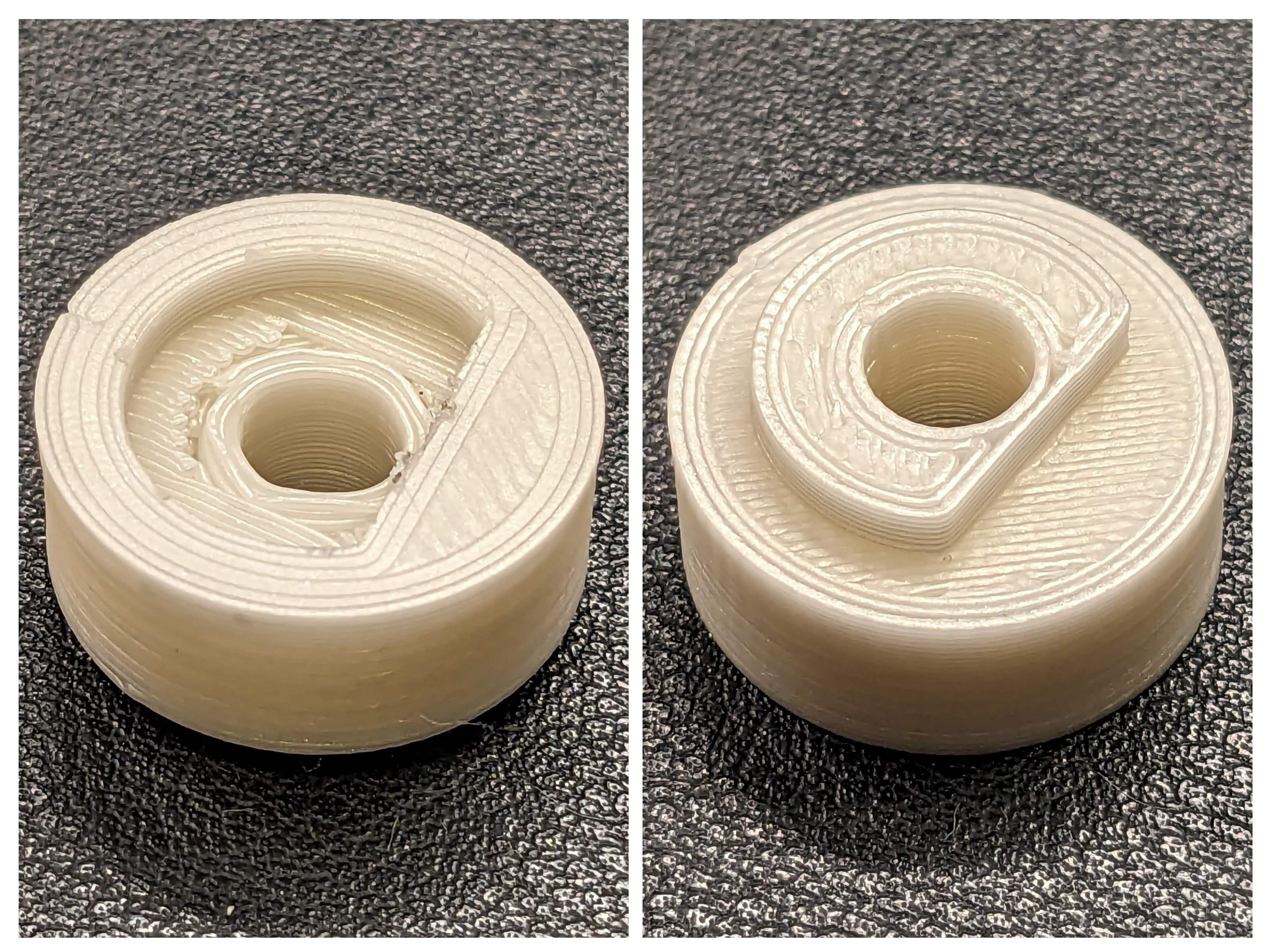 Parametric Honda Motorcycle Bar End Spacers by Kamil Download free