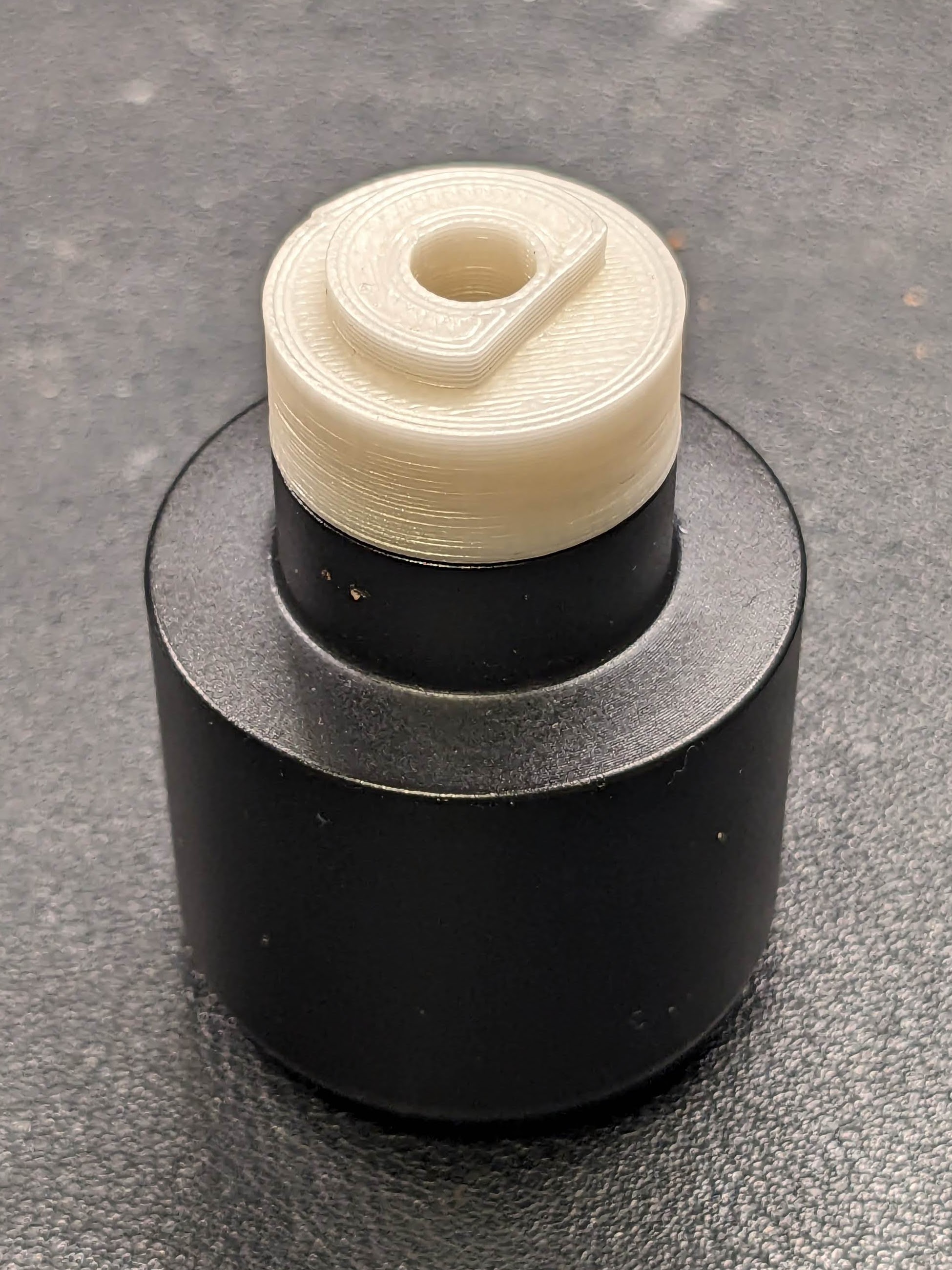 Parametric Honda Motorcycle Bar End Spacers by Kamil Download free