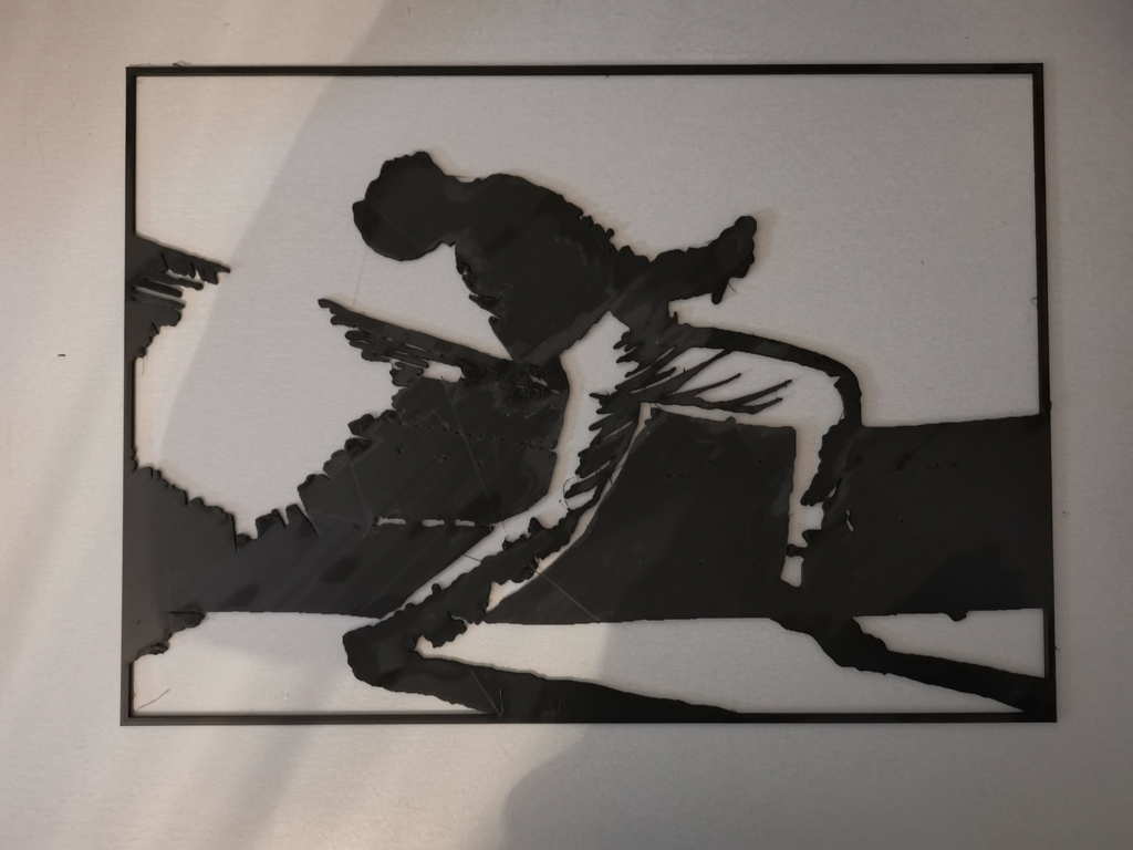 Freddie Mercury wall art