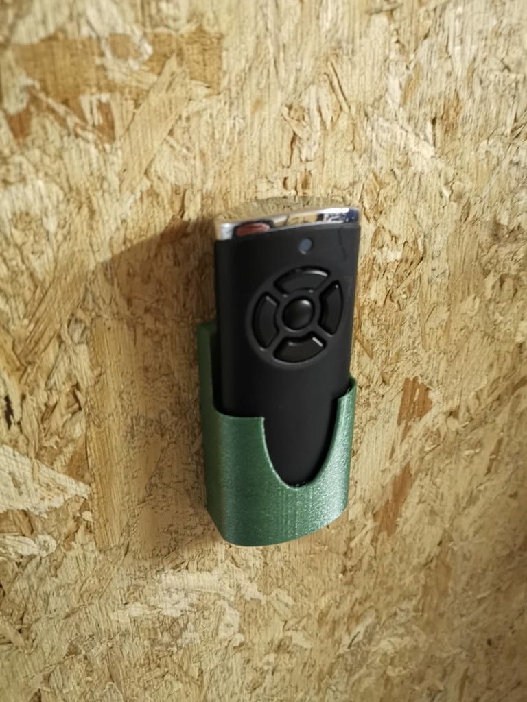 Horman hs5-868-bs remote holder