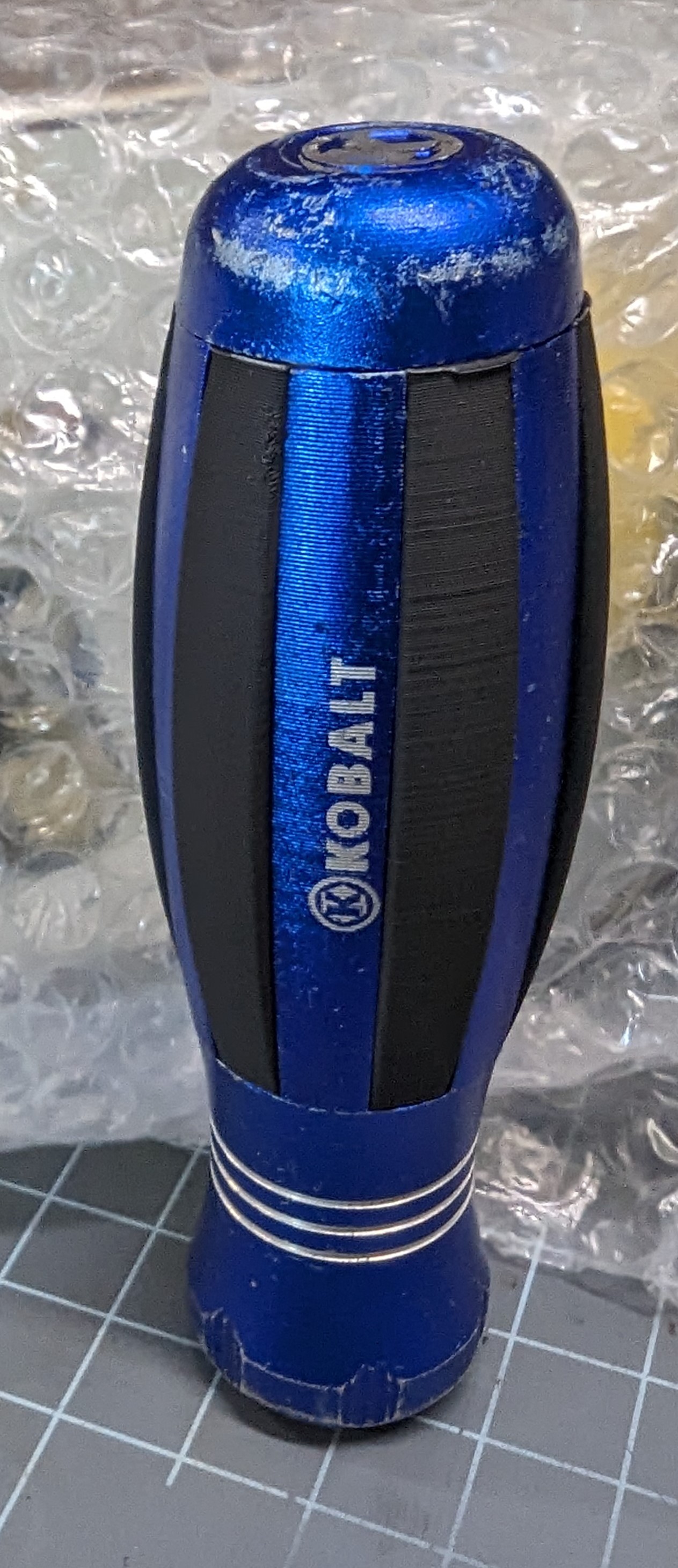 Kobalt 6in1 Multi Bit Screwdriver Grip Panels by Jason Dean Download free STL model