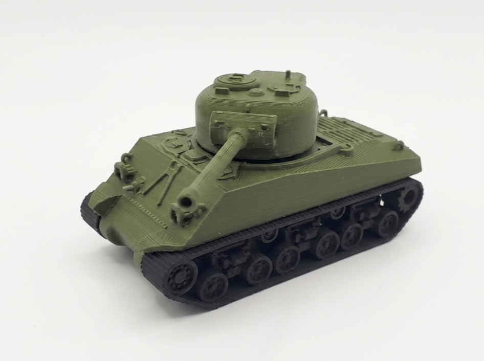 Sherman Firefly Tank