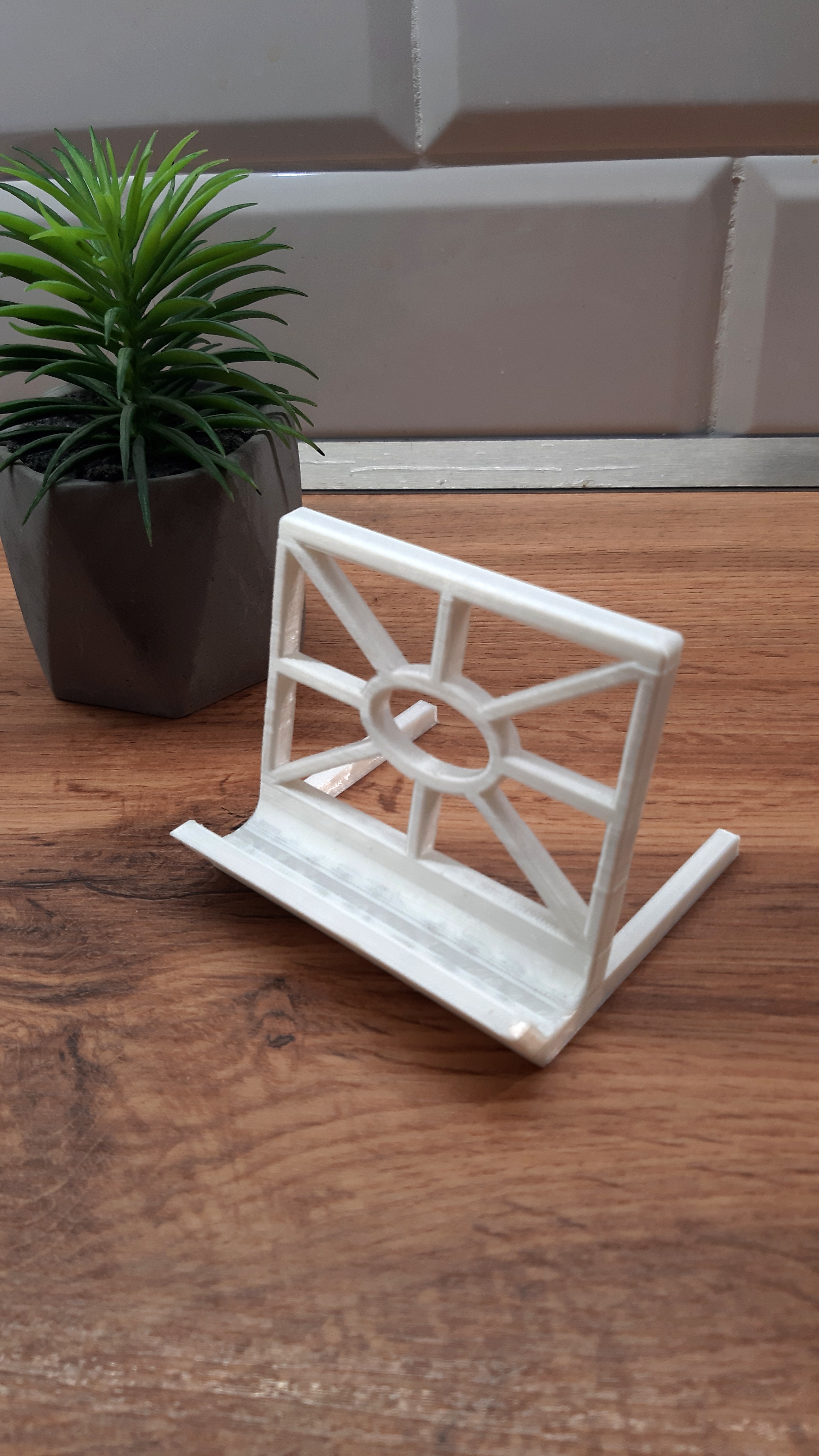 Stand for phone, tablet and ebook reader