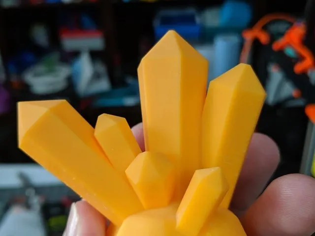 Gem Cluster (Fixed)