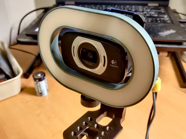 IKEA STÄNKREGN 90° Tripod Mount