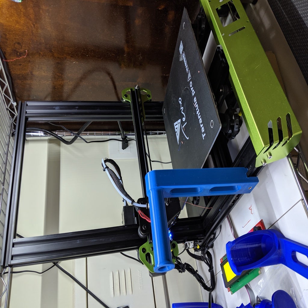 2020 Left Side Spool Holder