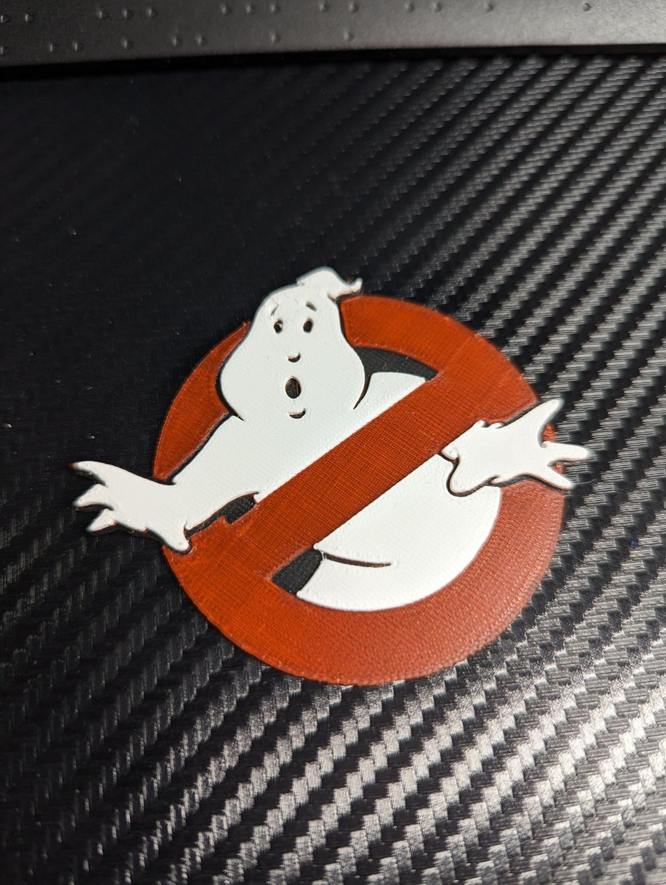 HueForge: Ghostbusters