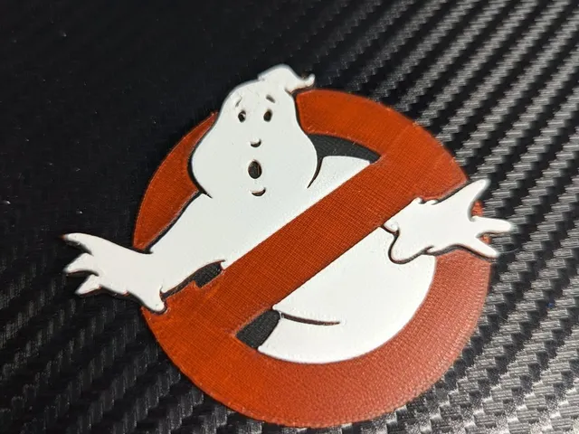 HueForge: Ghostbusters