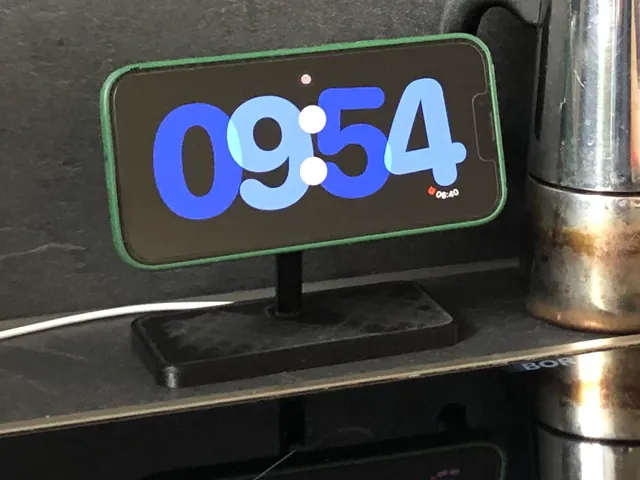 Iphone Magsafe Standby Stand