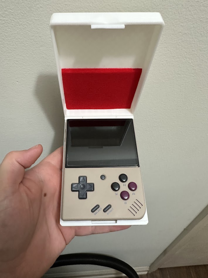 Miyoo Mini Plus & V2 Case