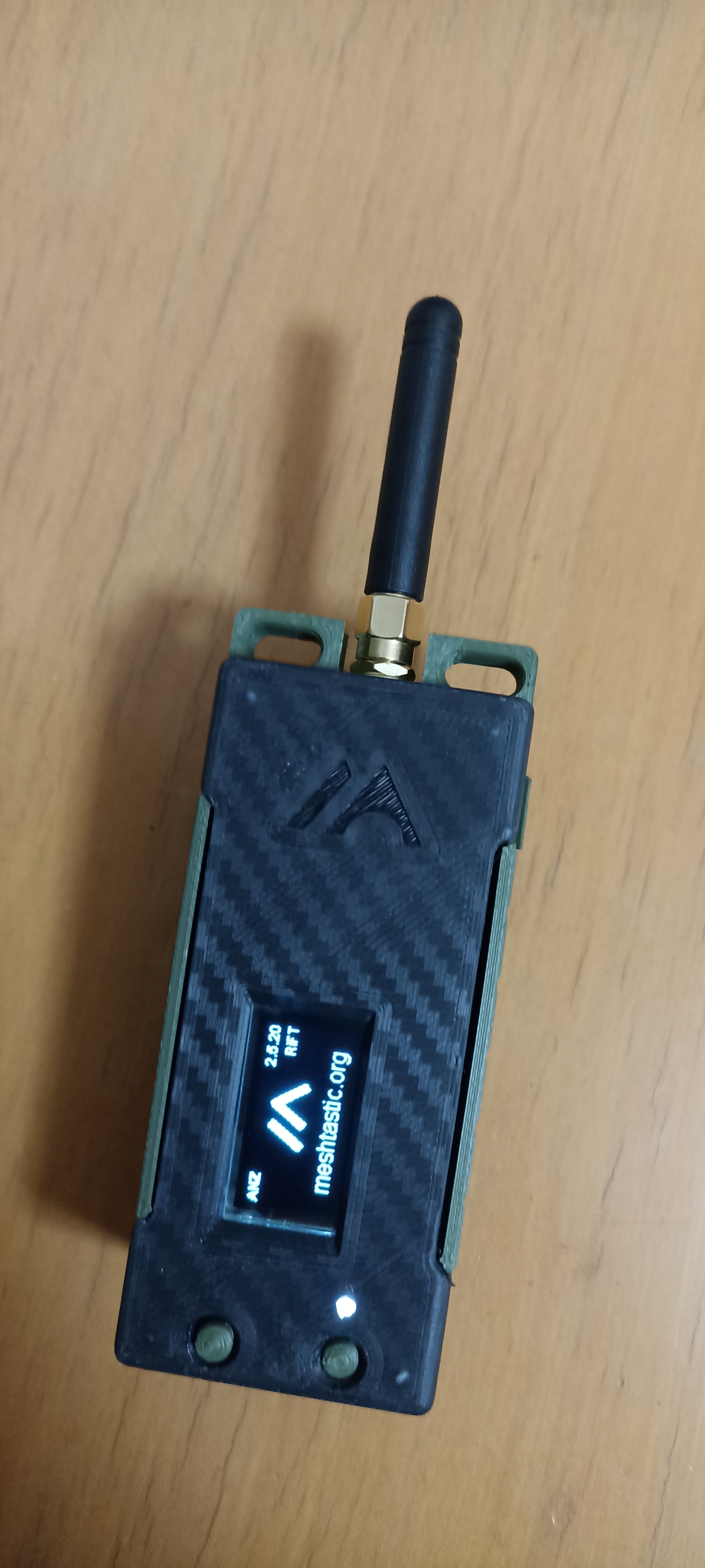 CASE Heltec V3 + 103665 3000mAh