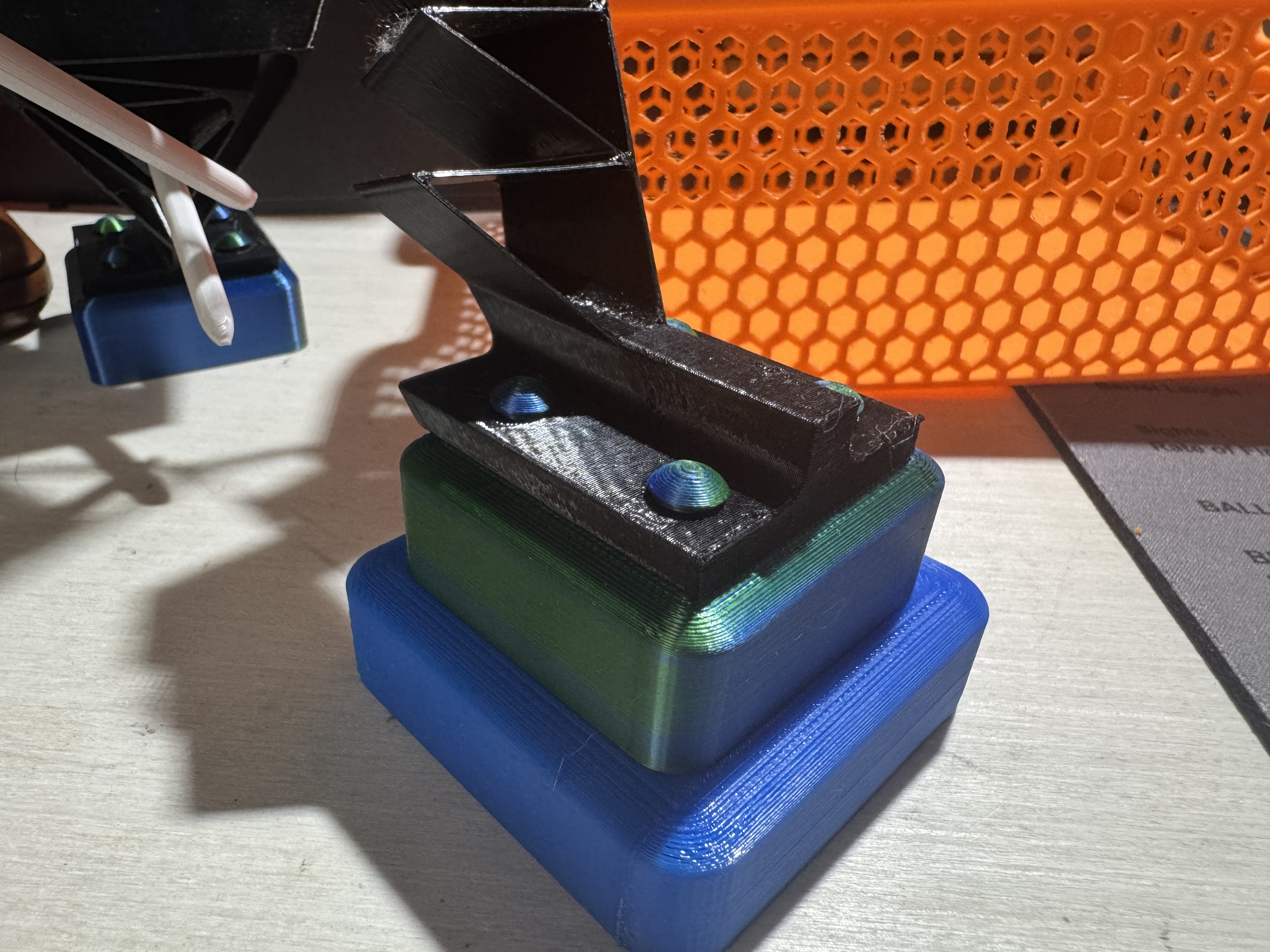Spherical flexure joint Base — miniatura 4