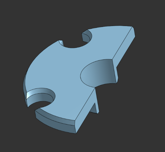 Bed Correction Step Files
