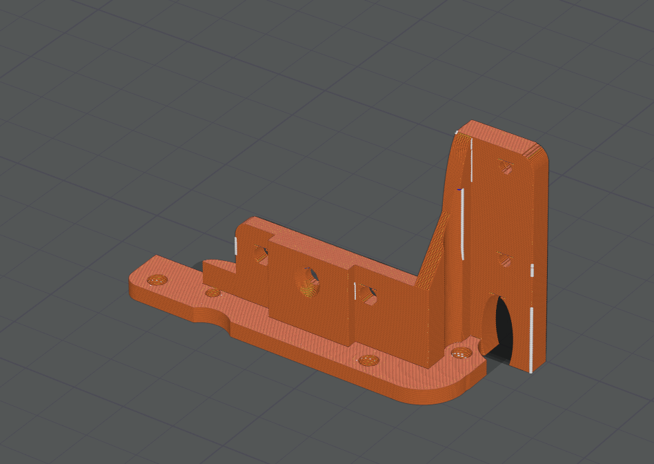 CR-10 Smart CR-Touch strain gauge replacement — miniatura 2