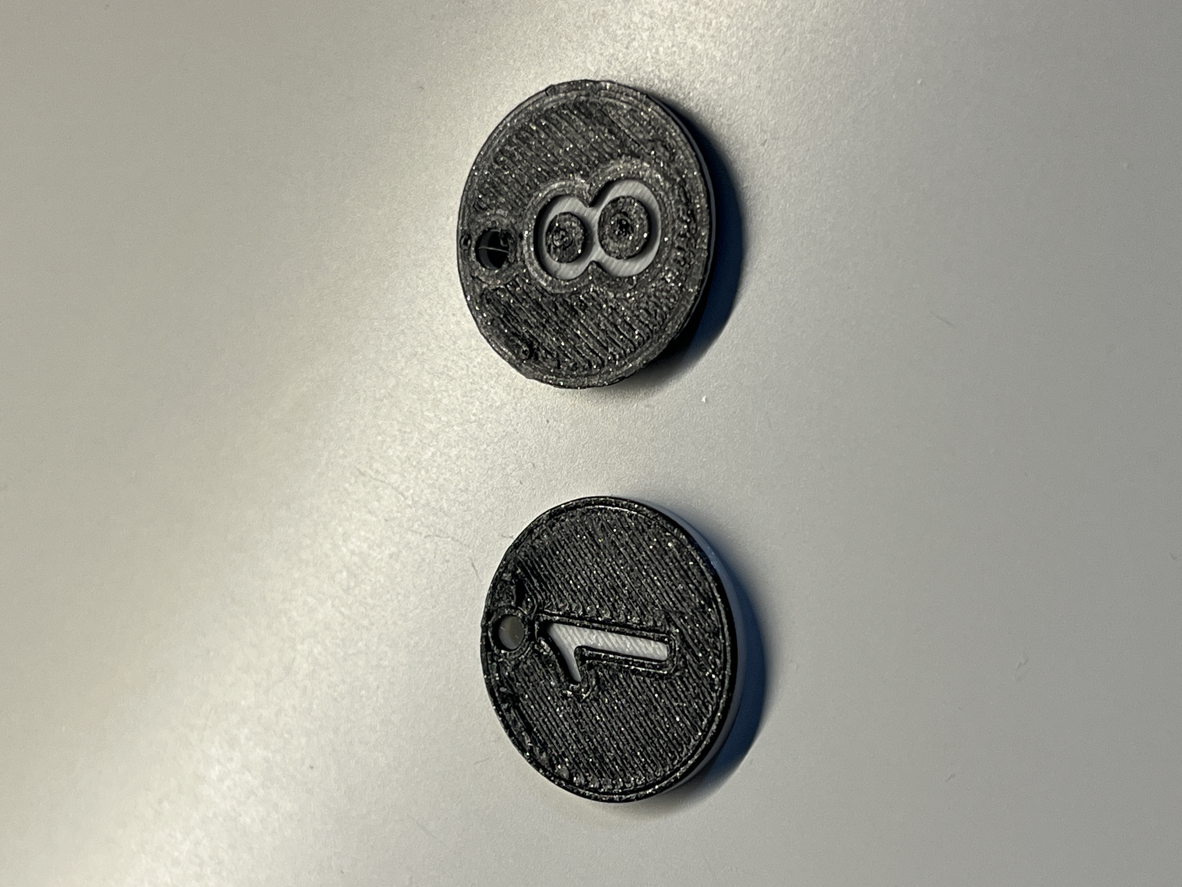 key tags 1-84