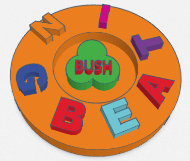 Beating Around the Bush Brainteaser