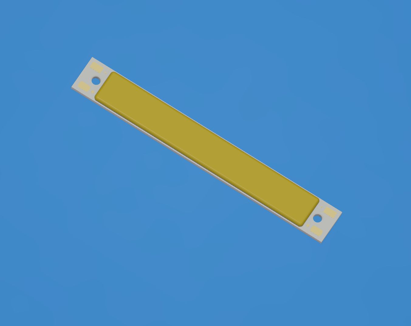 COB LED 60x8mm Strip