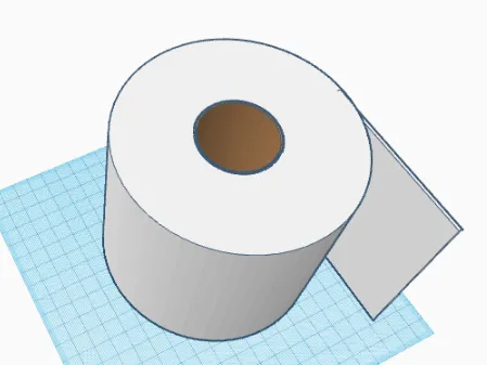Toilet Paper Roll