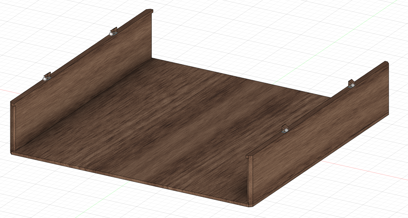Chess Board Base