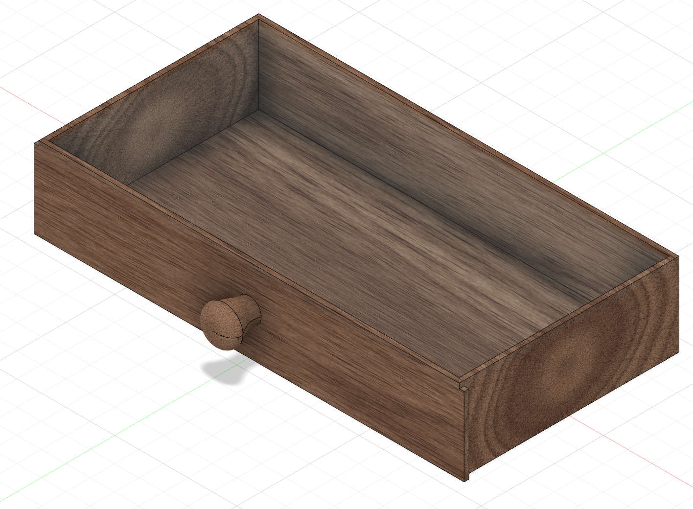 Chess Drawers