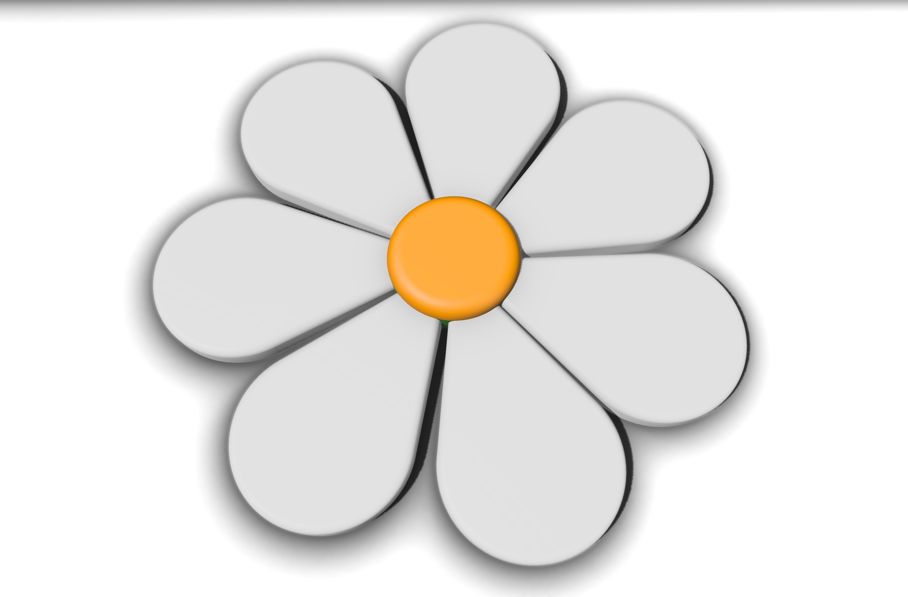 Basic Daisy by jambadger Download free STL model