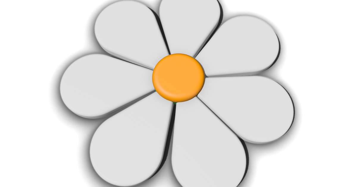 Basic Daisy by jambadger Download free STL model